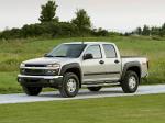 Chevrolet Colorado Crew Cab 2004 года